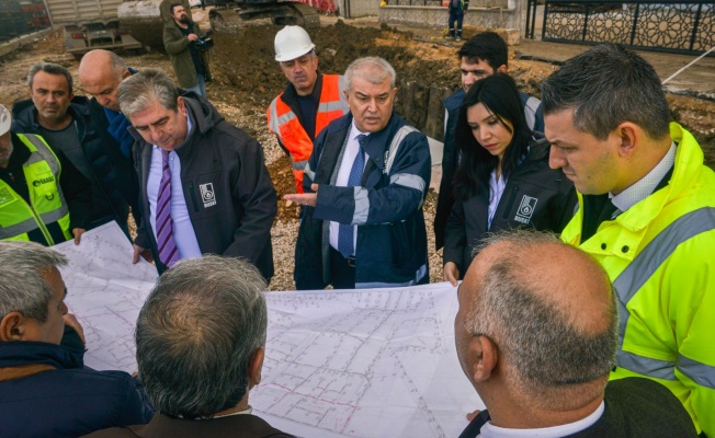 İnegöl’de hedef güçlü altyapı