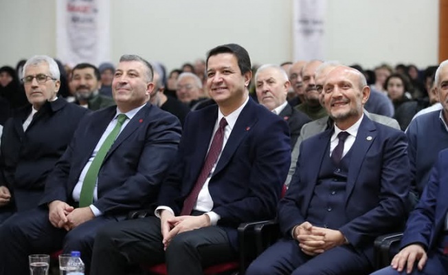 SAADET BURSA ARMUTLU’DA KAMPA GİRDİ