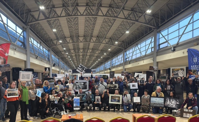 Fotofest ile fotoğraf sanatının kalbi Bursa’da attı