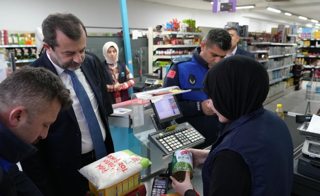 GÜRSU ZABITASI’NDAN YENİ YIL DENETİMLERİ