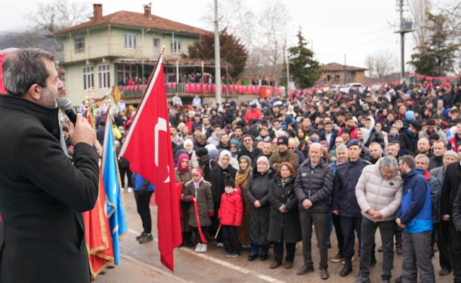 GÜRSU’DA SARIKAMIŞ ŞEHİTLERİ’NE ÖZEL ANMA PROGRAMI