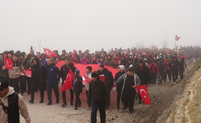 SARIKAMIŞ ŞEHİTLERİ GÜRSU’DA YÜRÜYÜŞLE ANILACAK