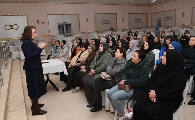 Osmangazi’de tüberküloz hakkında bilgilendirme semineri