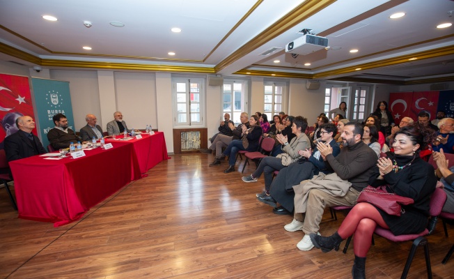 Usta yazarlar Nâzım'ı yazma serüvenlerini anlattı