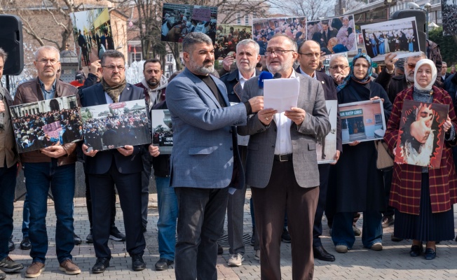 28 ŞUBAT’IN KARANLIĞINA KARŞI BURSA’DAN BİRLİK MESAJI