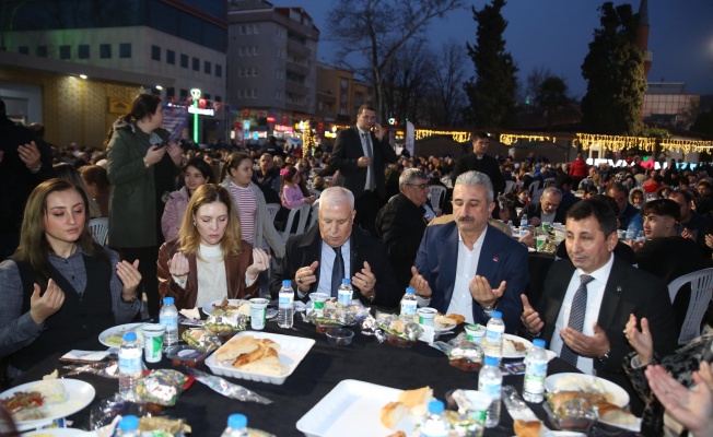 Başkan Bozbey, "Kestel’in gelişim için çalışıyoruz"