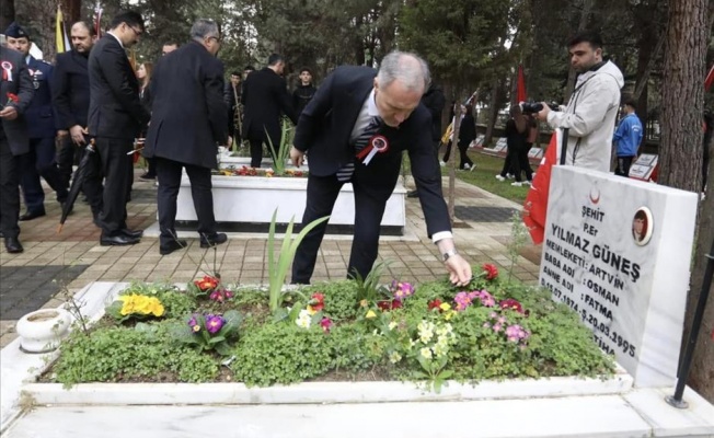 Çanakkale Zaferinin 110. Gurur Yılı