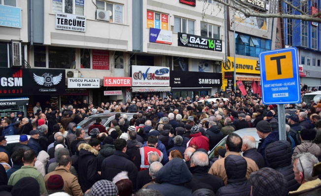 Sandıktan kaçmayın, mertçe mücadele edin!