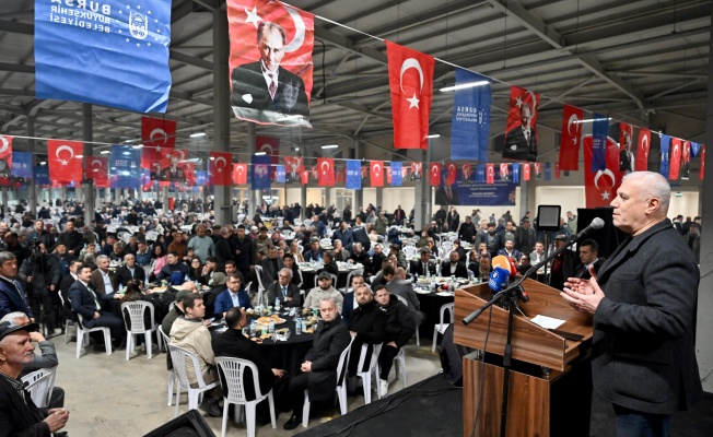 Yenişehir'e sıvı gübre fabrikası geliyor