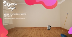 ​letgo, "Öğrenciye Eşya" Hareketini Başlattı