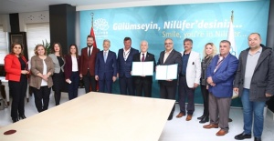 Nilüfer Belediyesi ile Genel İş Sendikası anlaştı