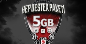 VODAFONE’DAN 5 GB HEDİYELİ   YENİ KARAKARTAL PAKETİ