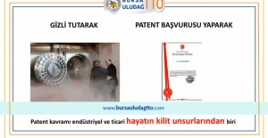 BURSA ULUDAĞ TTO’DAN   PATENT EĞİTİMİ