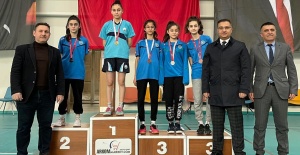 Badminton Akademi’den Madalya Coşkusu