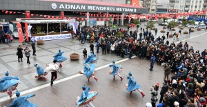 TÜRK DÜNYASININ KALBİ MUSTAFAKEMALPAŞA’DA ATTI