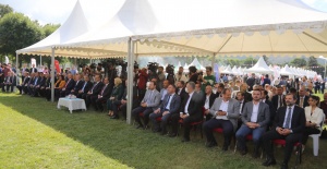 GÜRSU’NUN İPEKSİ LEZZETLERİ DE GASTRONOMİ FESTİVALİ’NDE