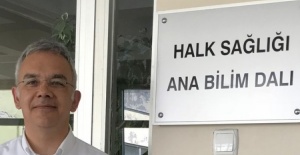 Prof. Dr. Kayıhan Pala BUÜ'den ayrıldı