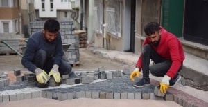 YILDIRIM’DA HİZMETİN YOLU AÇIK