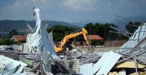 Bursa Ovası’ndaki katliama izin yok