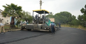 GEMLİK BELEDİYESİ’NDEN KÜÇÜK SANAYİYE YOL DESTEĞİ