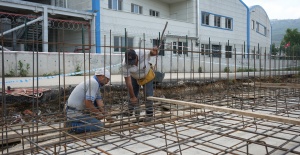 Gemlik’te kent bostanı için çalışmalar başladı