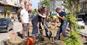 GÜRSU’NUN PARKLARI YAZA HAZIR