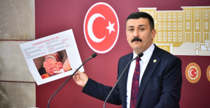 İYİ Parti Milletvekili Selçuk Türkoğlu TBMM’den Seslendi