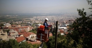 UEDAŞ ekipleri bayramda 7/24 mesaide