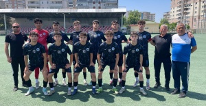 Gemlik Belediyespor U-17 Elit Lig'de şampiyon!