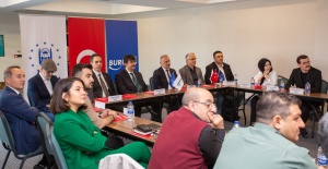 Raylı sistem işletmecileri Bursa’da buluştu