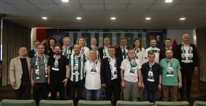 BAŞKA BURSASPOR YOK!