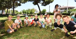 İznik Belediyesi Çevre Haftası Etkinliği Düzenledi