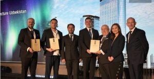 Sözüneri Mimarlık’a International Property Awards’ta 5 Ödül