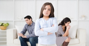 Boşanmanın Çocuklar Üzerine Etkilerine Dikkat !