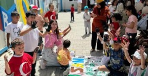 Yaşam ve Gelişim Kampüsü, Bir Yıldır Hatay'da Umut Olmaya  Devam Ediyor