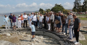 BUSİAD’dan, İznik’in turizm potansiyeline dikkat çeken gezi