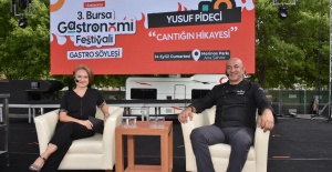 En çok yiyenlerin kazandığı festival