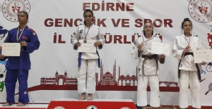 Gemlik Belediyespor’dan Judo’da büyük başarı