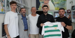 GÜRSU BELEDİYESİ’NDEN BURSASPOR’A TAM DESTEK