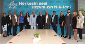 NİLÜFER BELEDİYESPOR KADIN VOLEYBOL...