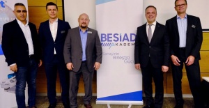 BESİAD, AKADEMİ PROGRAMINI BAŞLATTI