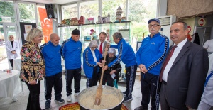 Büyükşehir’den yaşlılara ‘moral’ günü