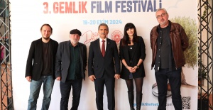 Gemlik Film Festivali 3. kez kapılarını açtı