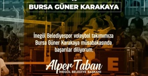 İnegöl Belediyespor Güner Karakaya’yı Ağırlayacak