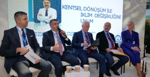 BAŞKAN OKTAY YILMAZ, COP29’DA KONUŞTU