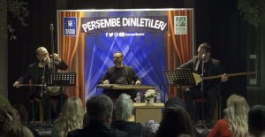 Büyükşehir Orkestra’dan ‘Perşembe Dinletileri’