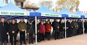 İznik’in Düşman İşgalinden Kurtuluşu’nun 104. Yılı Kutlandı