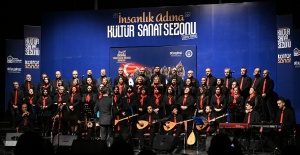 SARIKAMIŞ ŞEHİTLERİ YILDIRIM'DA ANILDI