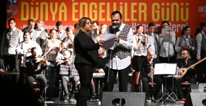 YILDIRIM’DA ‘ÖZEL’ KONSER