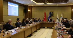 Bursa Büyükşehir Yönetim Kadrosu 2024 yılını değerlendirdi